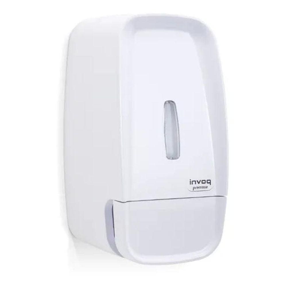Dispenser Para Sabonete Líquido Invoq Premisse 600Ml