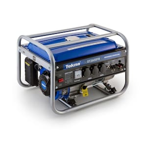 Gerador a Gasolina Tekna GT2600FB 2.5 kVA 115/230V