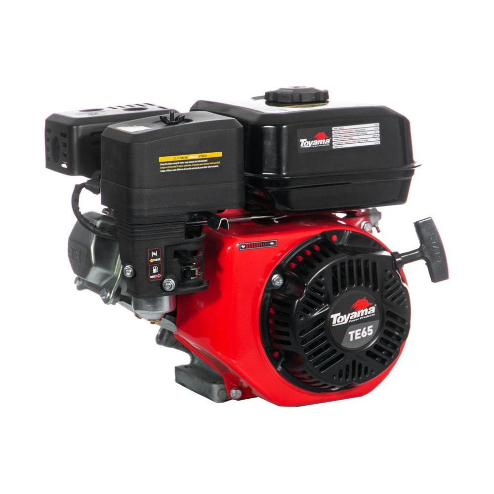 Motor a Gasolina Toyama TE65X 6.5 HP com Sensor de Óleo