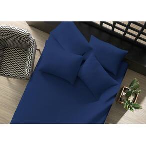 Kit 3 Jogo De Cama Casal 3 Peças Linha Charme Para Cama Box