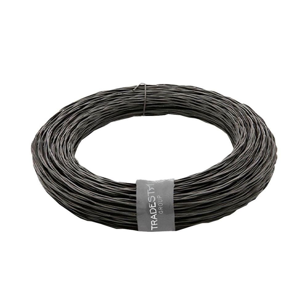 Arame Recozido Trançado - 1,24Mm 1Kg Tradestar