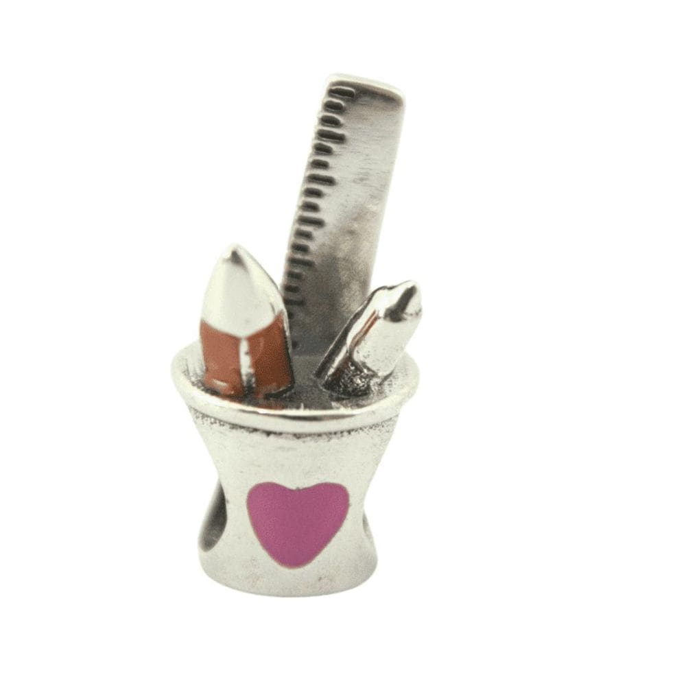 Berloque Charm Professora Em Prata 925