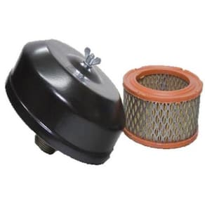 Filtro Compressor Metal Com Elemento Rosca 3/4 - Clm 138