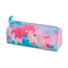 Estojo Pack Me Mermaids Are Real Lilás - Pacific