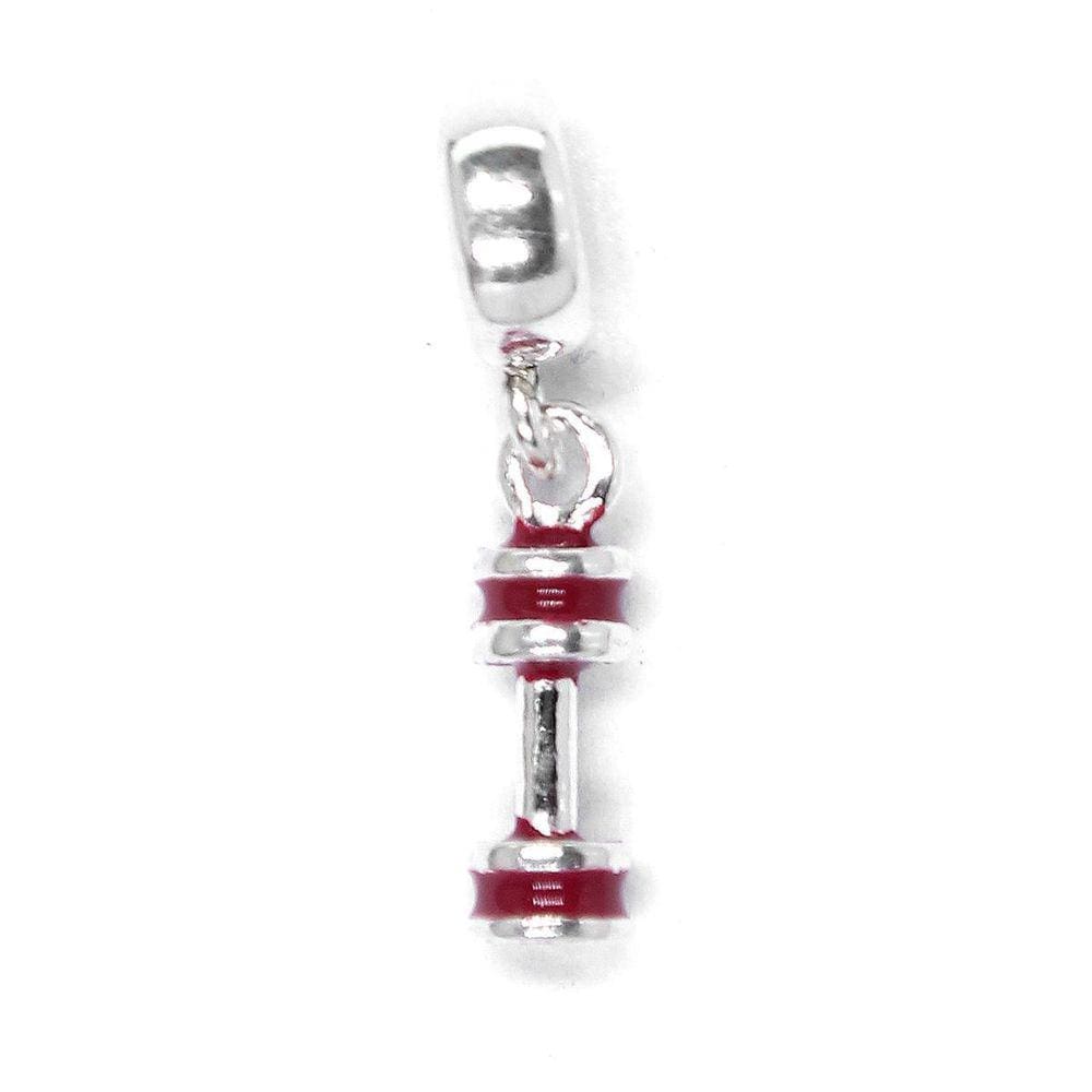 Berloque Mundo Briller Halter Prata