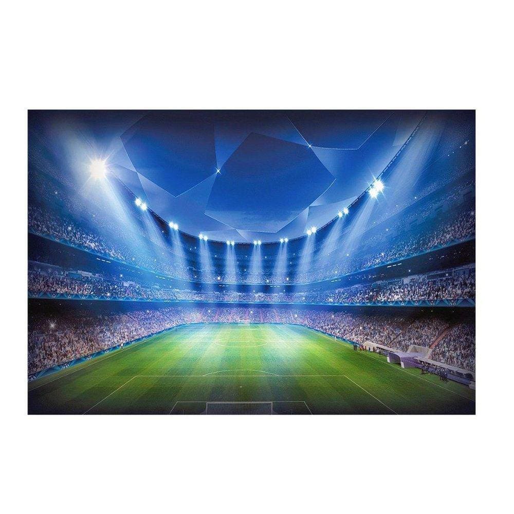 Fundo Fotográfico Newborn Futebol 1,5X1,2 Ffp-178