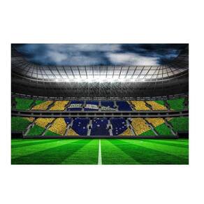 Fundo Fotográfico Newborn Futebol 3,0X2,5 Ffg-462