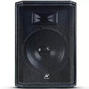Caixa De Som Passiva Newvox Opus 10 200WRMS Igreja/Eventos