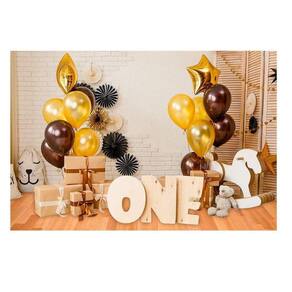 Fundo Fotográfico Newborn Smash The Cake 1,5X1,2 Ffp-736