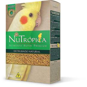 Nutropica Calopsita Natural 300 G