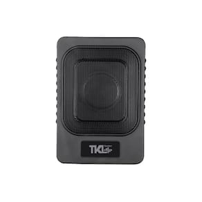Caixa Slim TKL Amplificada Bomber Com Subwoofer de 9 Pol 250W RMS