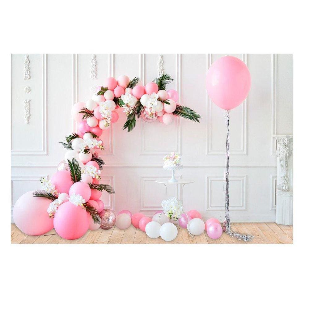 Fundo Fotográfico Newborn Smash The Cake 1,5X1,2 Ffp-730