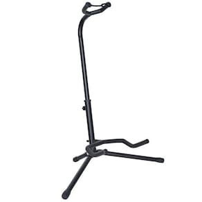 Suporte Para Violão Com Apoio De Braço E Trava Devox Jyc-L1A