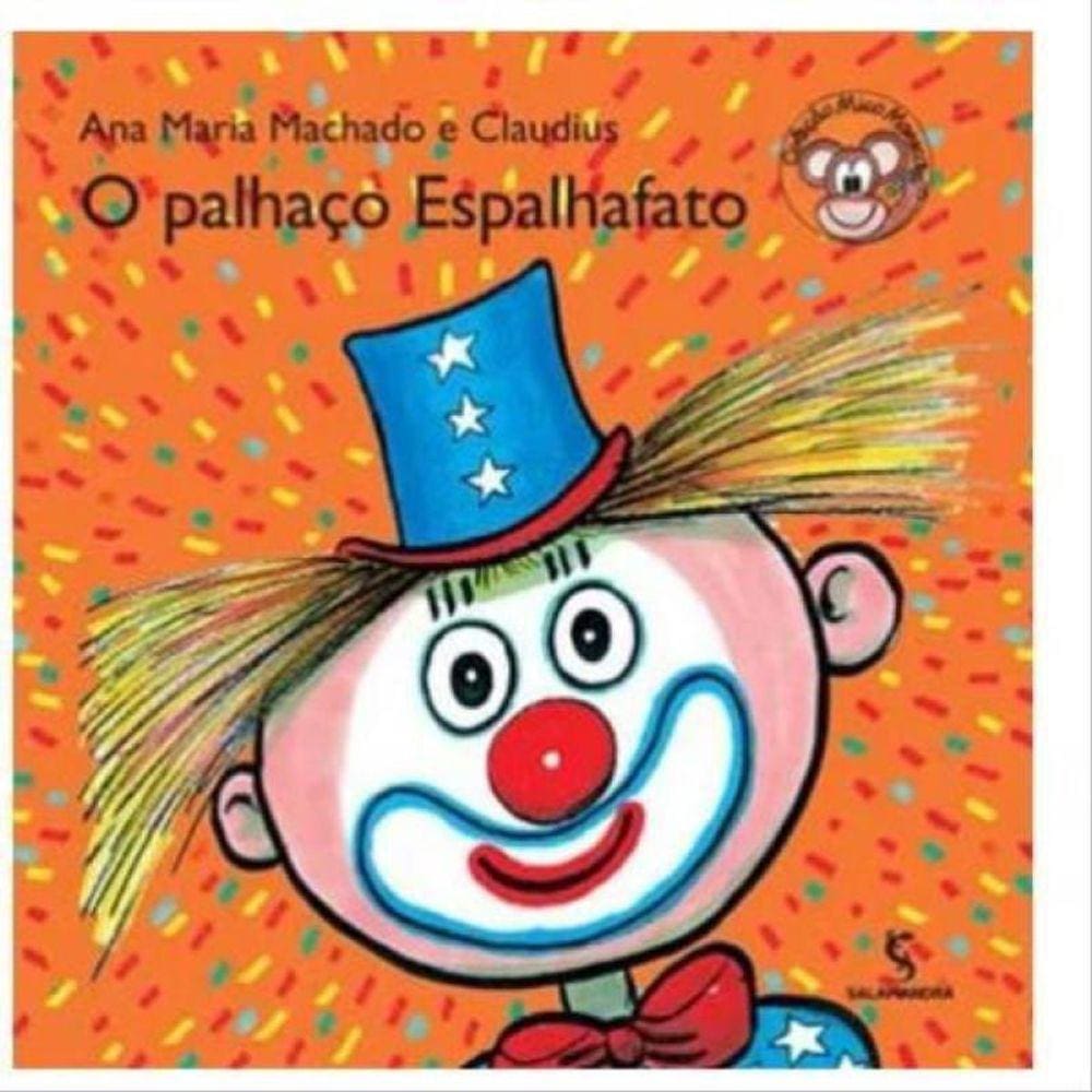 O Palhaco Espalhafato Ed2