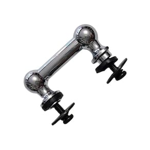 Canoa Tom Tom 19.11 Aço - Bucha 5mm - 32,9mm
