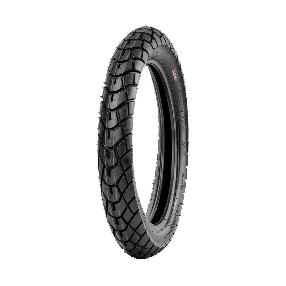 Pneu Moto Kenda Aro 17 K761 120/90-17 64H TT - Traseiro