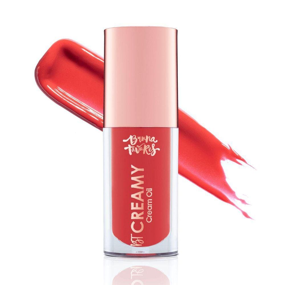 Oil Labial Cremoso BT Creamy - Bruna Tavares - Gingerbread
