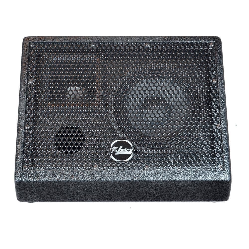 Monitor De Áudio M6 Leác`S Ativo 200W Rms 4 Ohms Preto