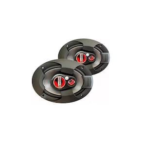 Par Alto Falante Bomber BBR 6x9 BBR 200W Rms 4 Ohms