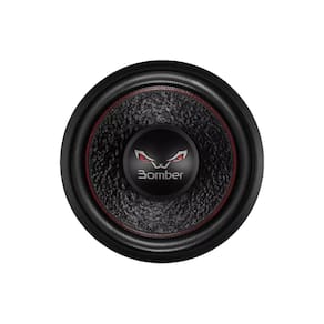 Alto Falante Subwoofer 15 Pol Bomber Bicho Papão 400W Rms 4 + 4 Ohms