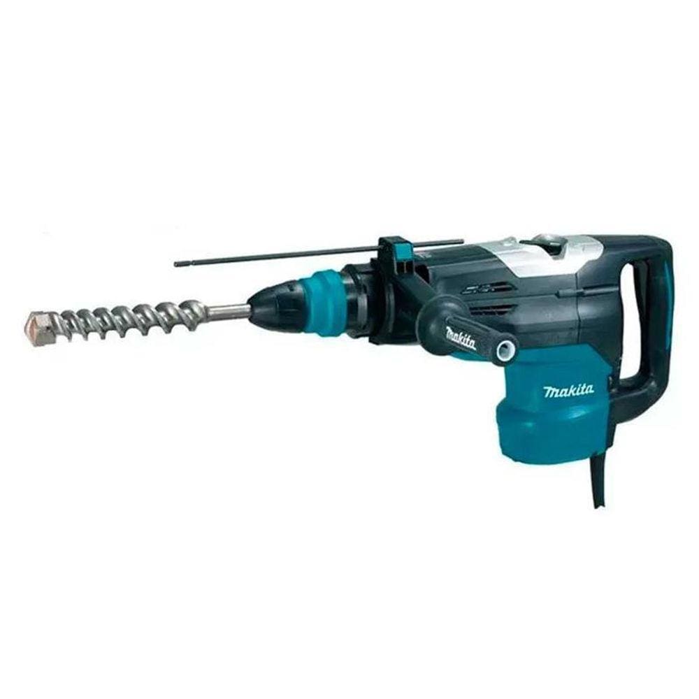 Martelo Perfurador Rotativo Sds Max Hr5202C 127V Makita