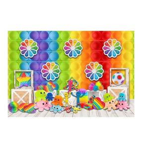 Fundo Fotográfico Newborn Fidget Toys 2,6X1,7 Ffm-032