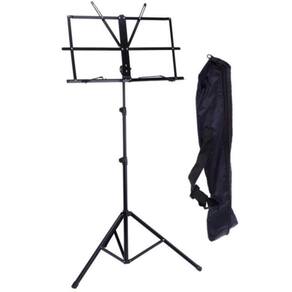 Estante Partitura Telescópica com Bag EP-1 Hook