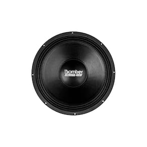 Alto Falante Woofer 15 Pol Bomber Atrack 400W 4 Ohms