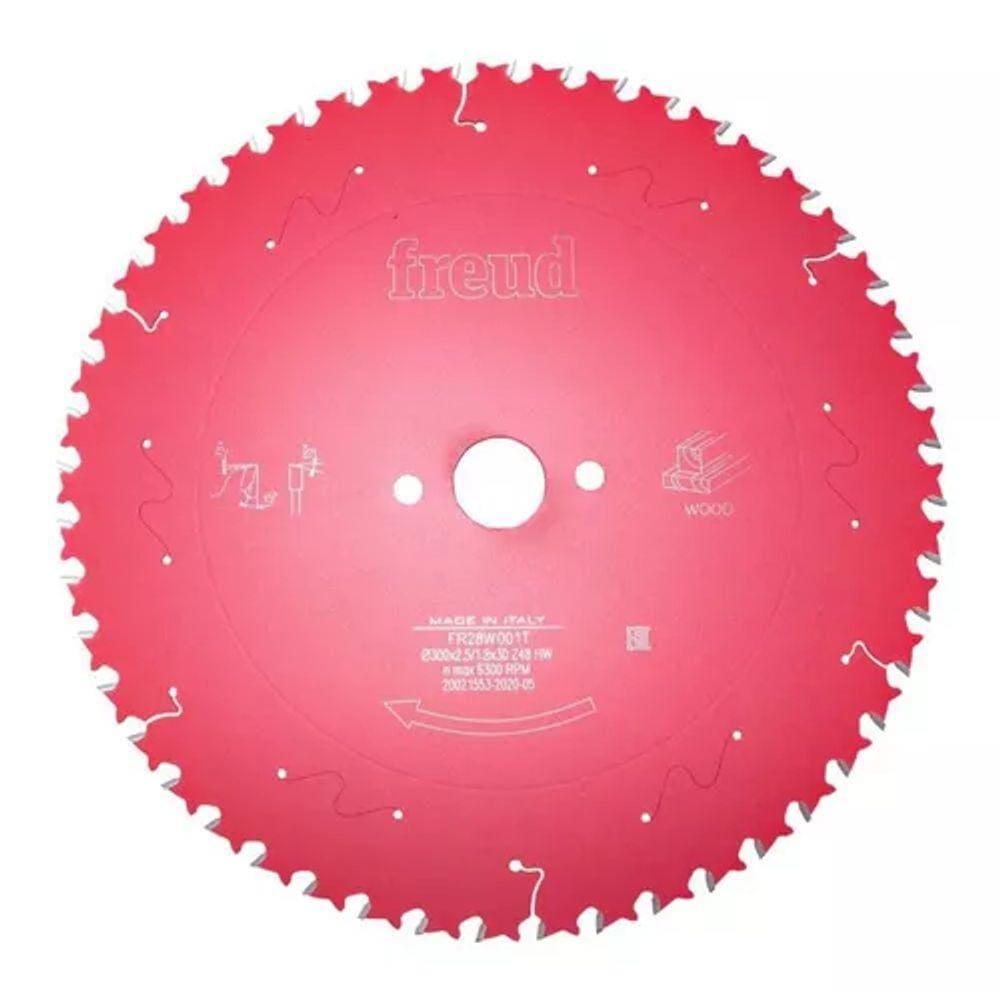 Disco De Serra Circular 300X28x96 F30 Ed Freud - Fr28l001t