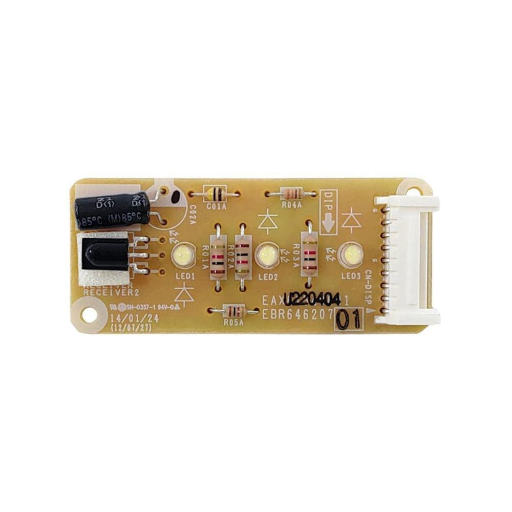 Placa Do Display Abq73082701 Ebr64620701Ar Lg Asnq122B4A0