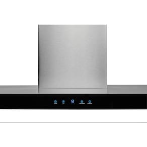 744114168 Coifa de Parede Fischer Infinity 90cm Digital Touch Preto127V