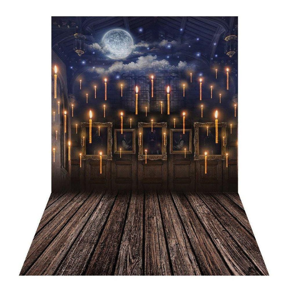 Fundo Fotográfico Newborn Harry Potter 1,7X2,6 Ffm-880