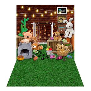 Fundo Fotográfico Newborn Pets 1,7X2,6 Ffm-944