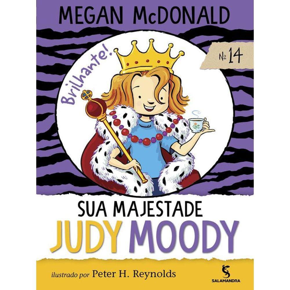 Sua Majestade Judy Moody