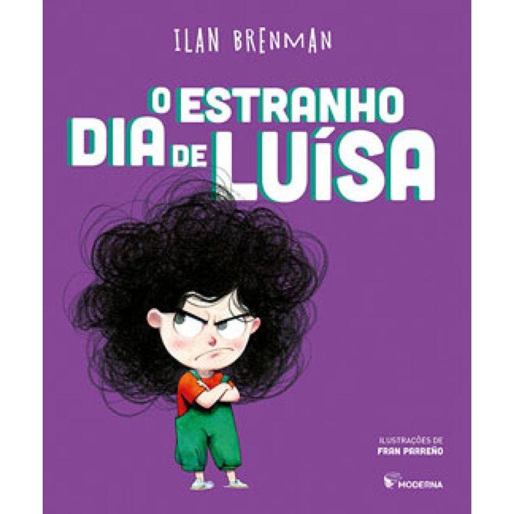 O Estranho Dia De Luisa Ed2
