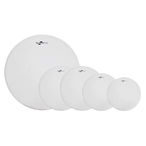 Kit Pele Porosa Branca Filme Simples 10 12 14 14 18 Spanking