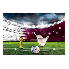 Fundo Fotográfico Newborn Esportes 2,2X1,5 Fff-1577