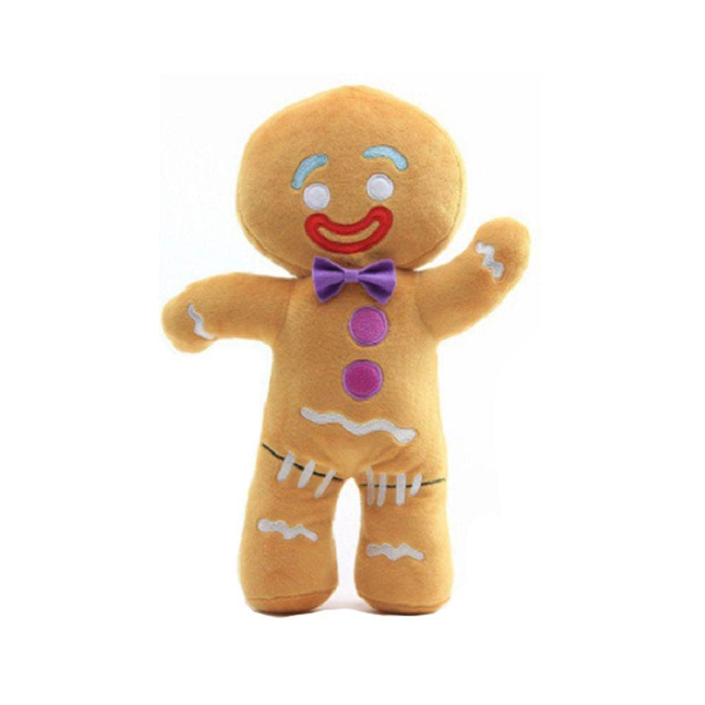 Pelucia Toy Story Homem Biscoito Disney 30Cm