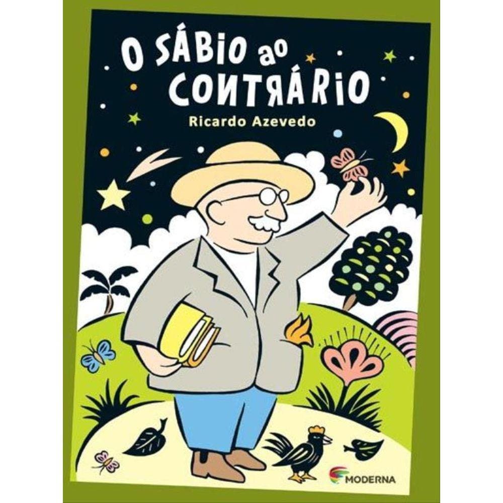 O Sabio Ao Contrario