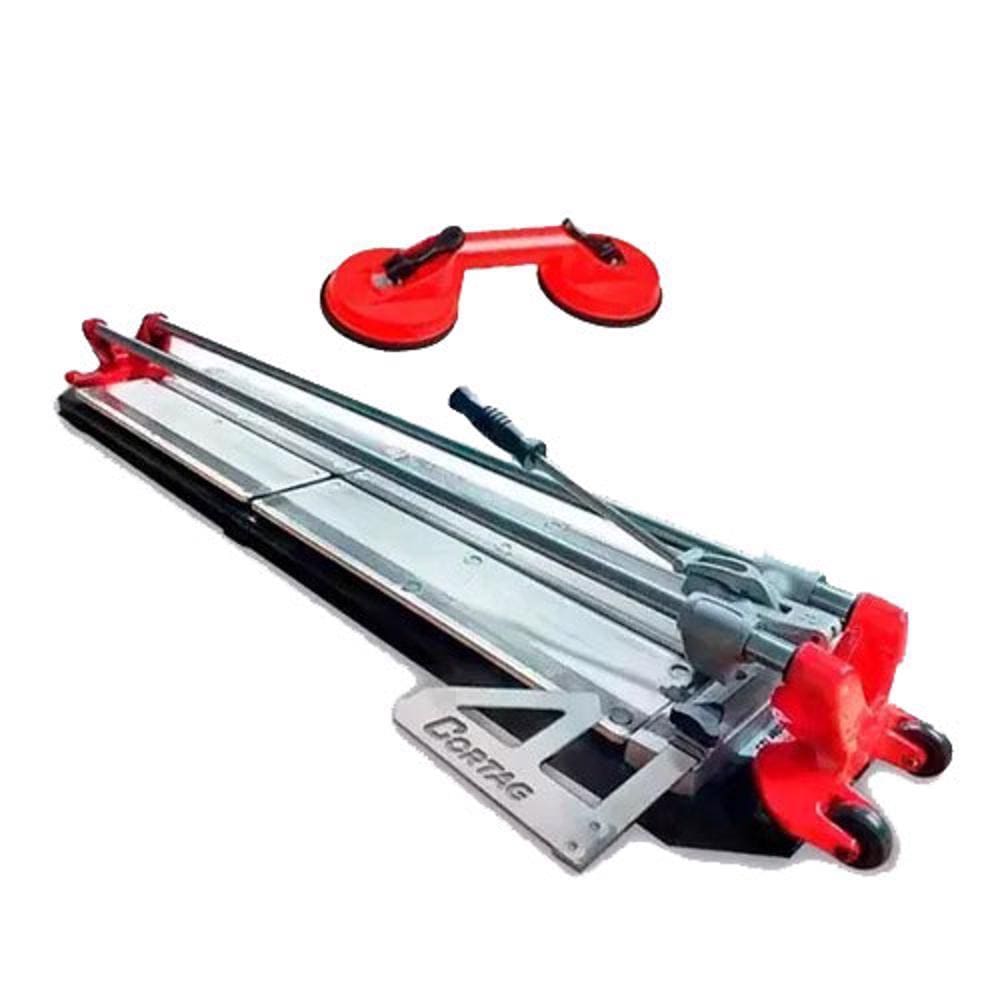 Kit Cortador Master 125 Cortag + Ventosa Dupla Mtx
