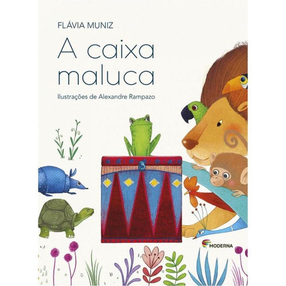 Caixa Maluca Ed4