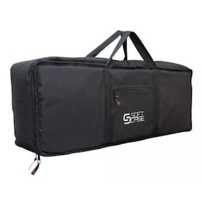 Capa Bag Ferragem de Bateria Acolchoada Soft Case Start