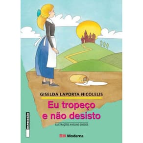 Eu Tropeco E Nao Desisto Ed2