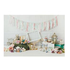 Fundo Fotográfico Newborn Smash The Cake 2,6X1,7 Ffm-020