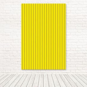 Painel Retangular Sublimado Ripados 1,5X2,2 Frt-5610