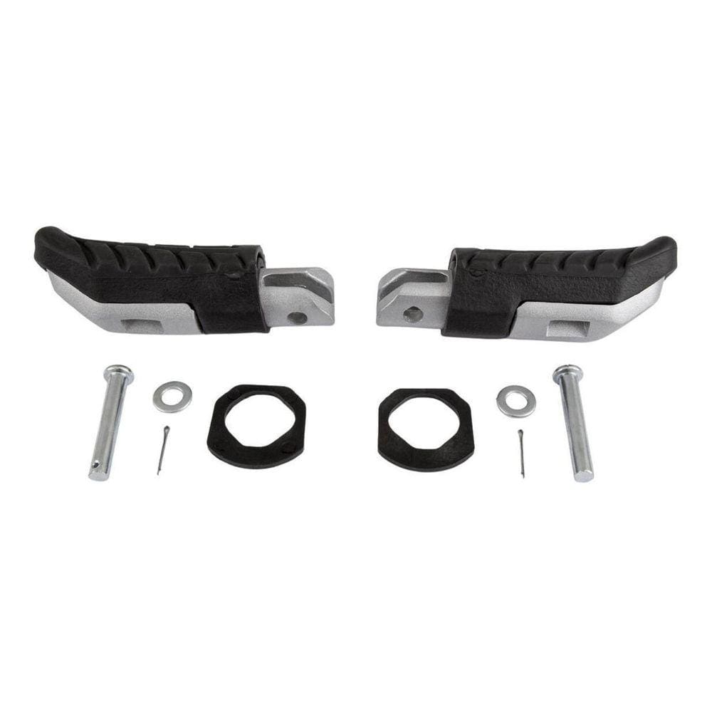 Pedaleira Traseira CB Twister 250 Titan 160 Prata