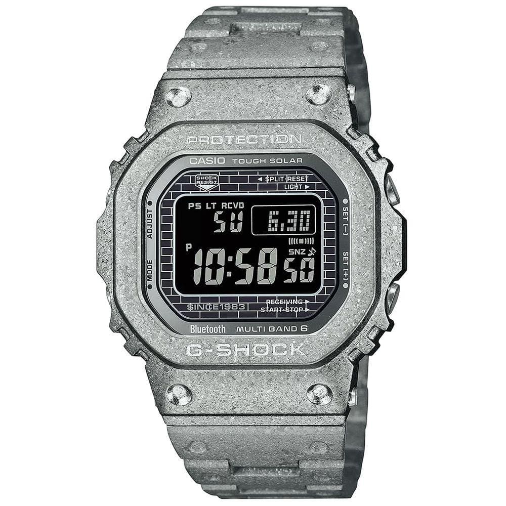 Relógio CASIO G-SHOCK Tough Solar digital GMW-B5000PS-1DR