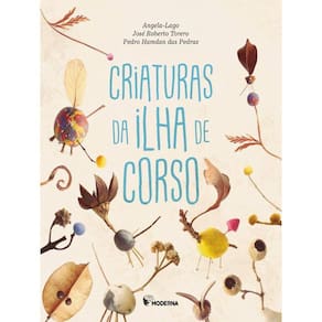 Criaturas Da Ilha De Corso