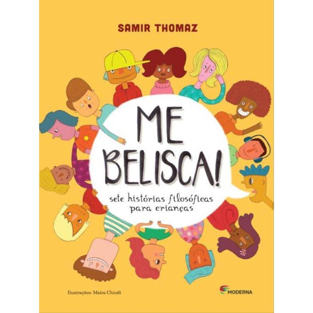 Me Belisca Sete Hist Filosoficas