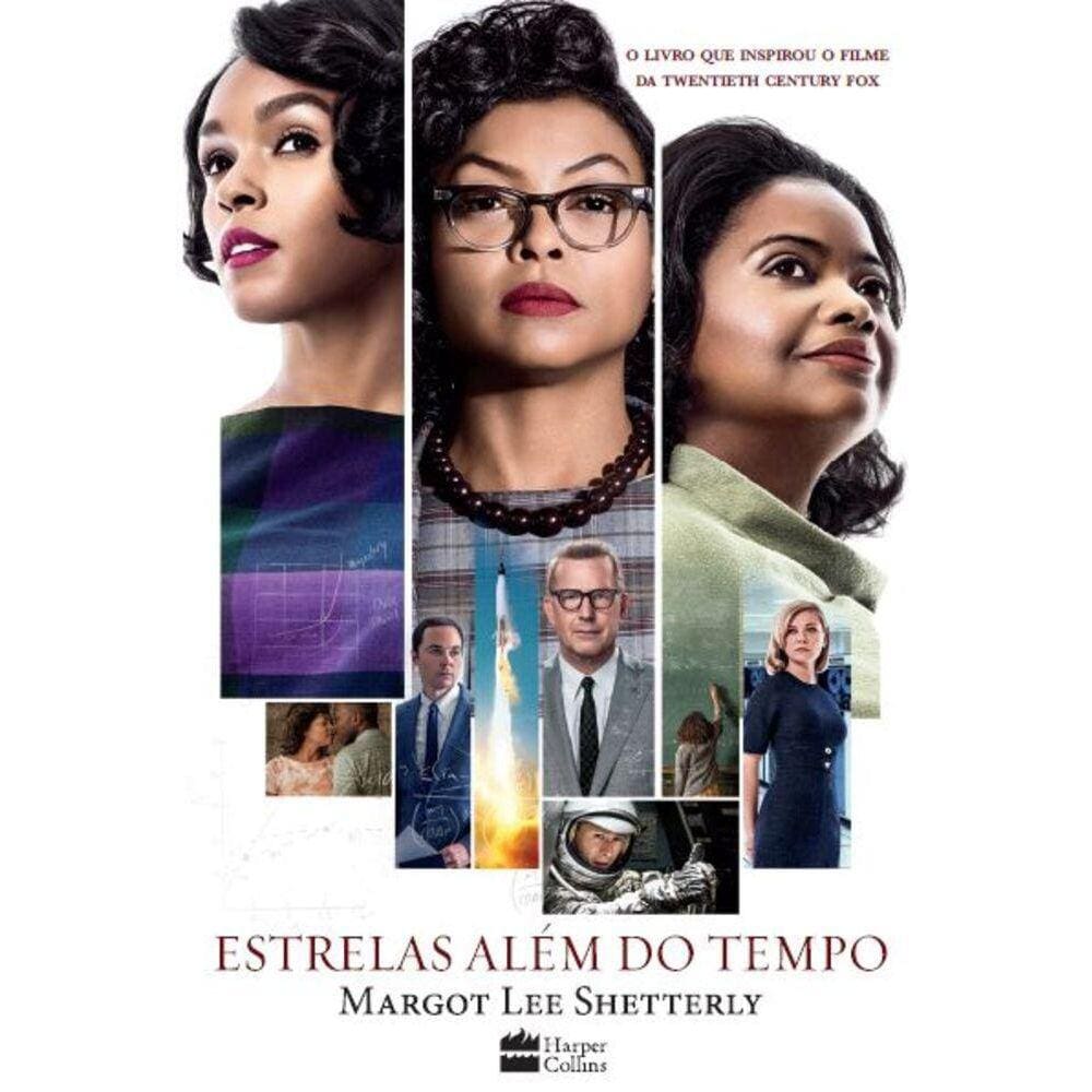 Estrelas além do tempo